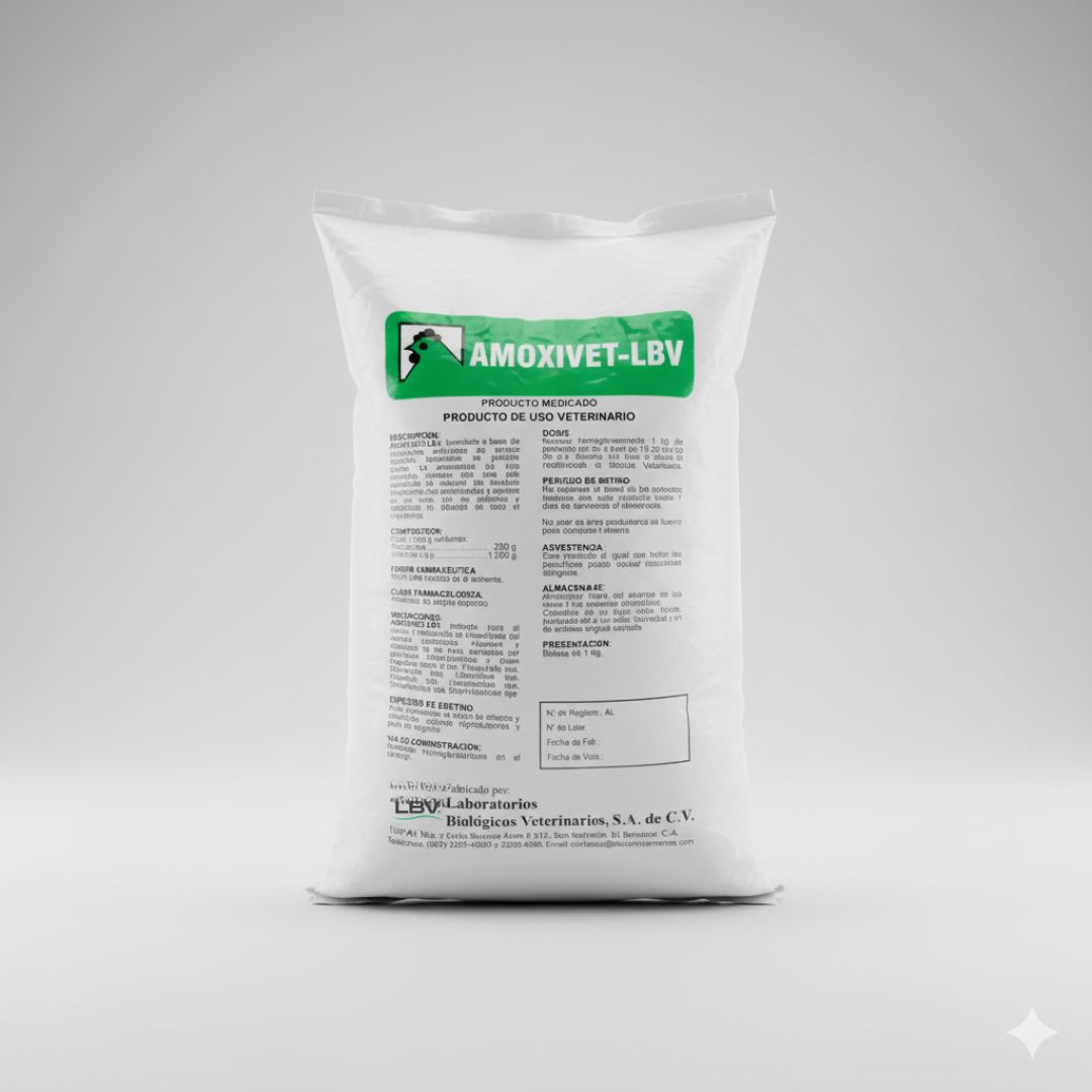 AMOXIVET-LBV