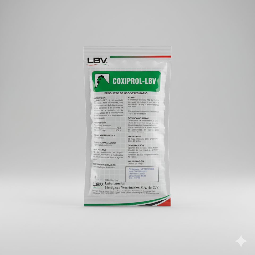 COXIPROL LBV