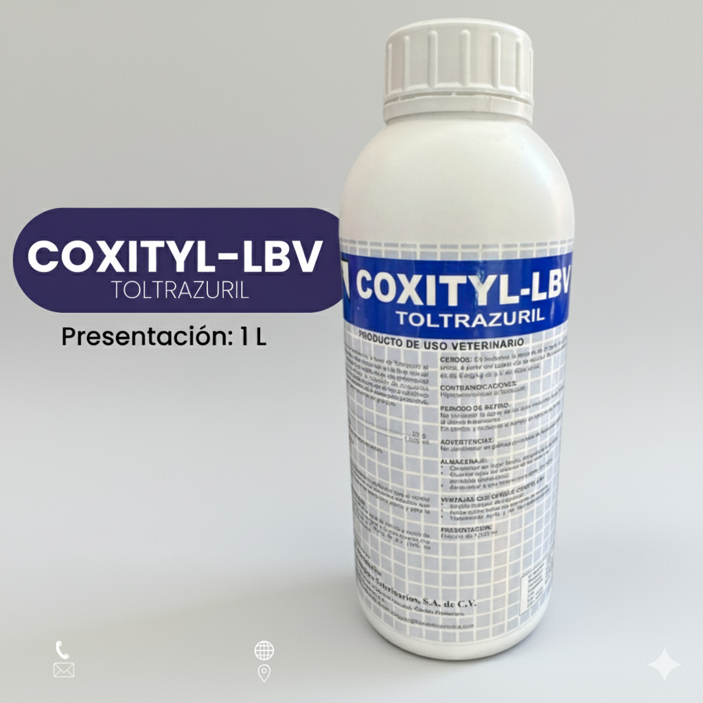 COXITYL- LBV