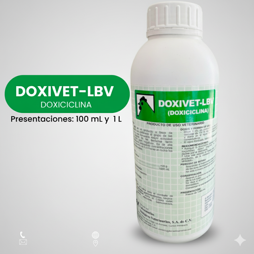 DOXIVET- LBV