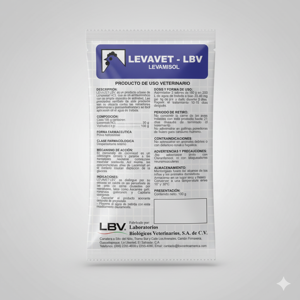 LEVAVET-LBV