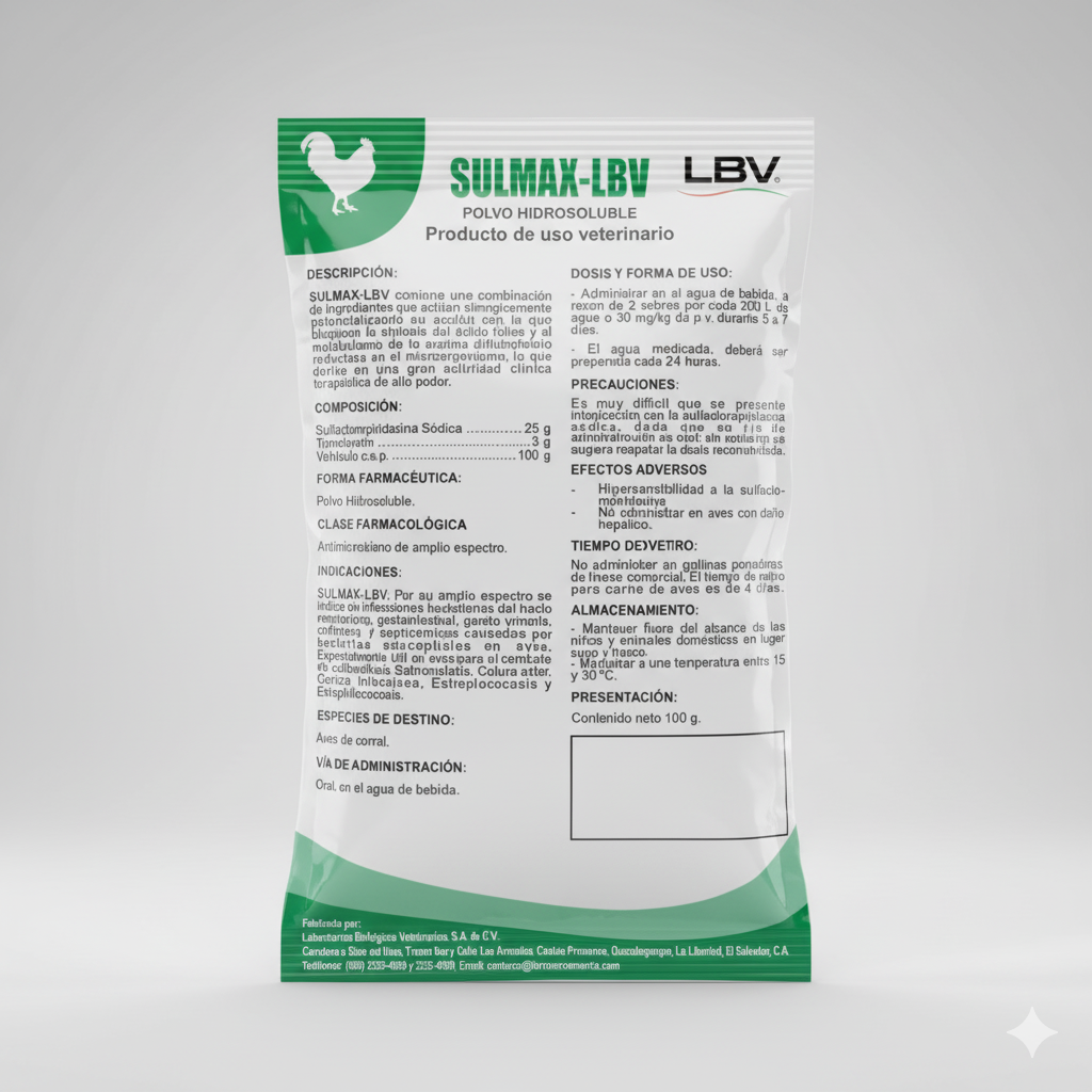 SULMAX LBV